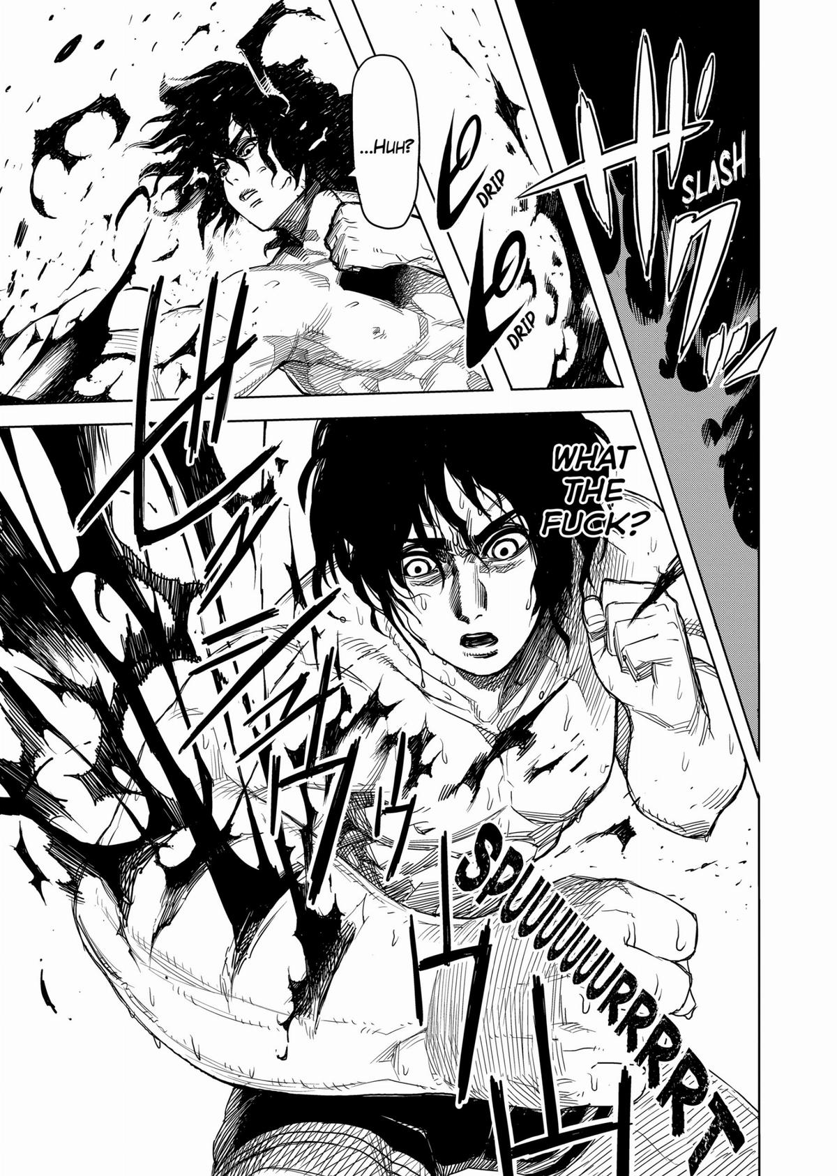 Kengan Ashura Chapter 5 - Page 11