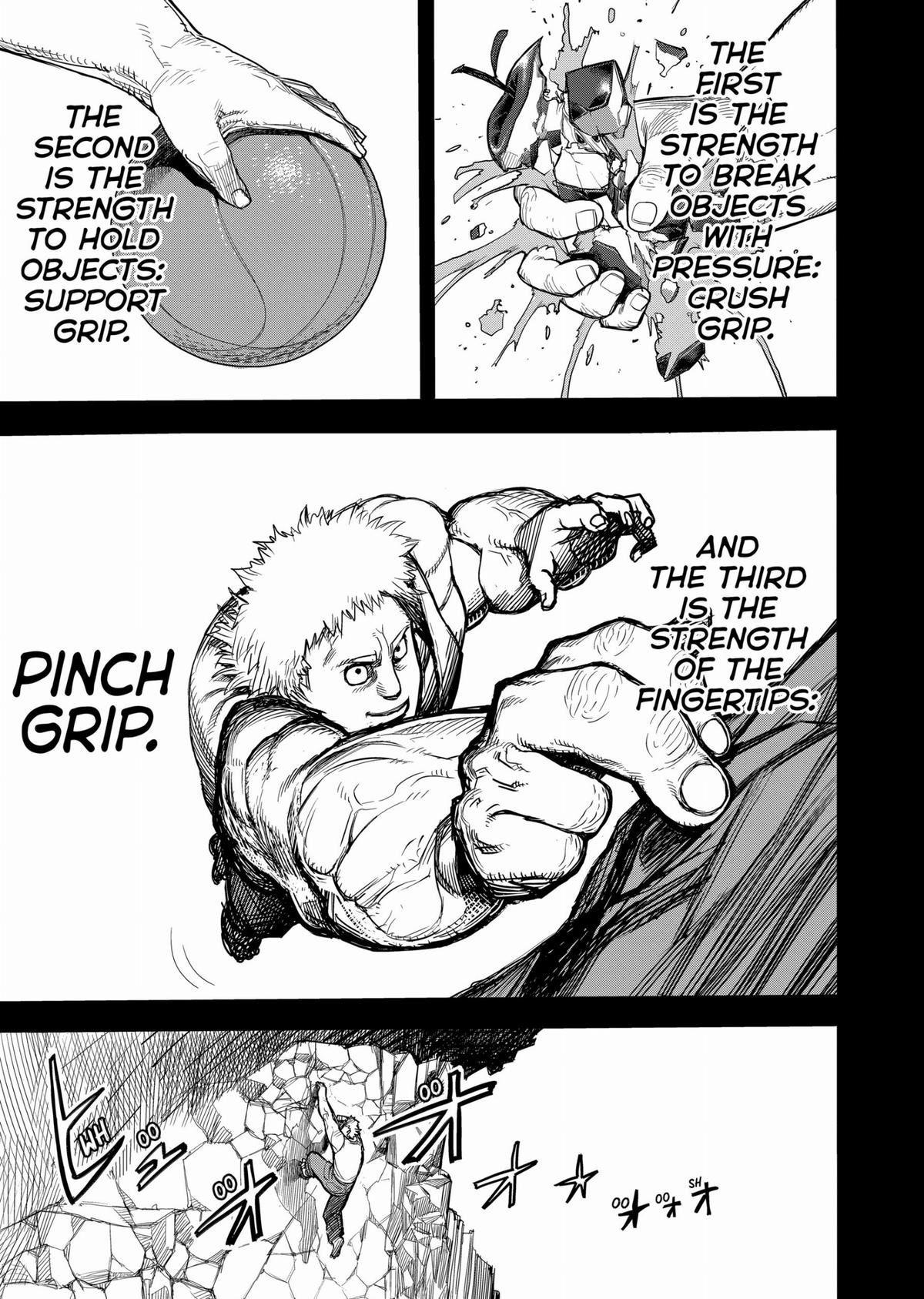 Kengan Ashura Chapter 5 - Page 15