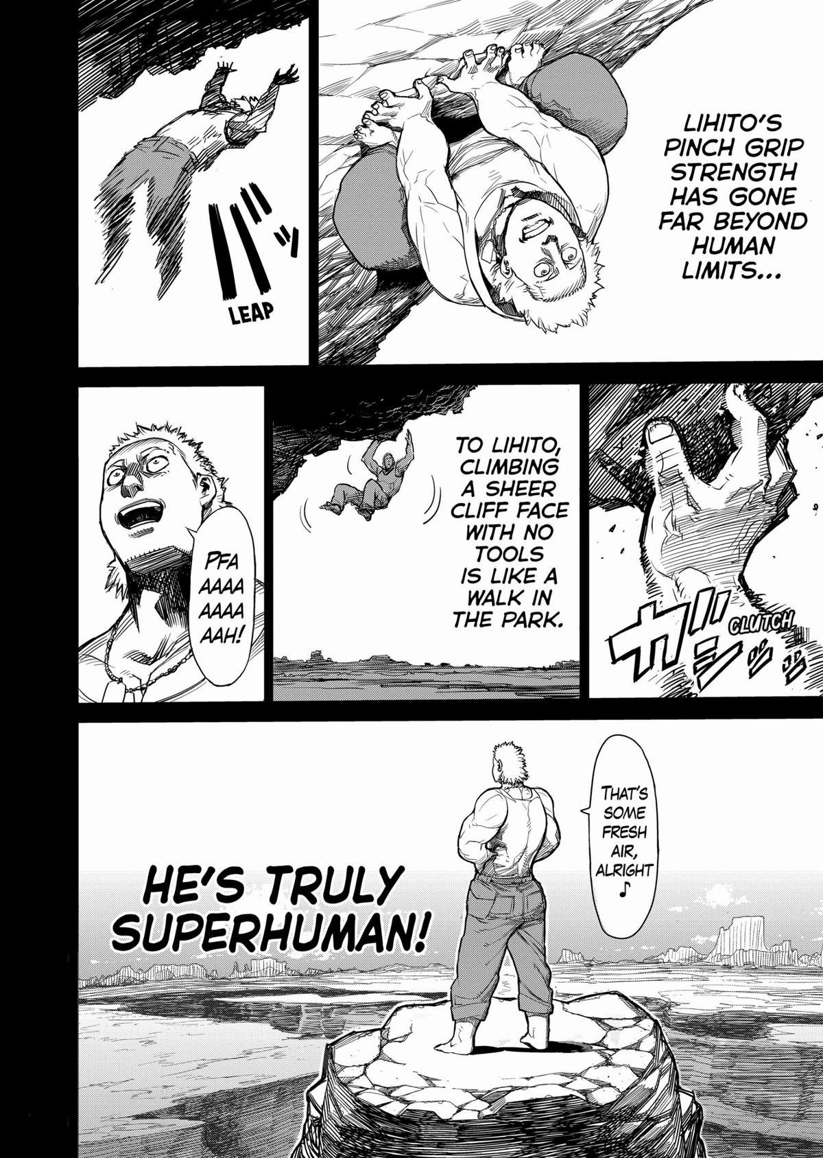 Kengan Ashura Chapter 5 - Page 16