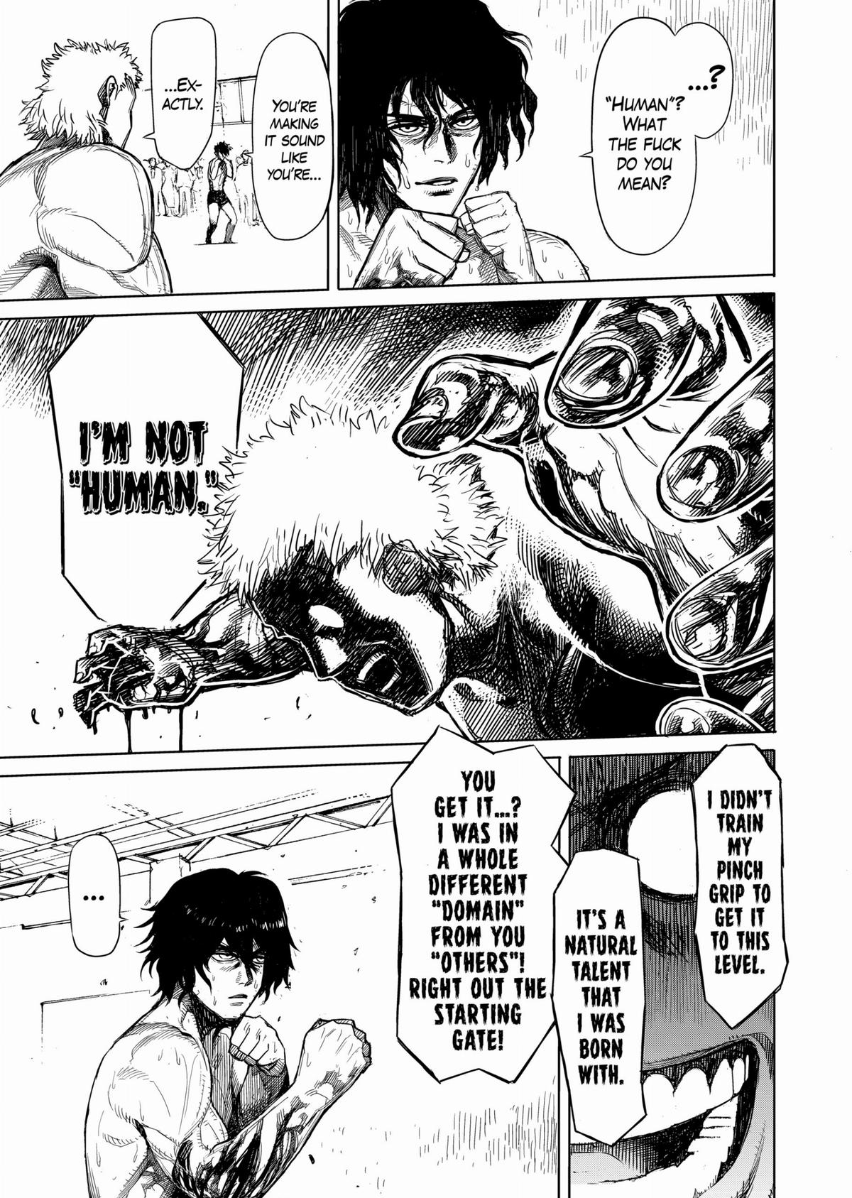 Kengan Ashura Chapter 6 - Page 7