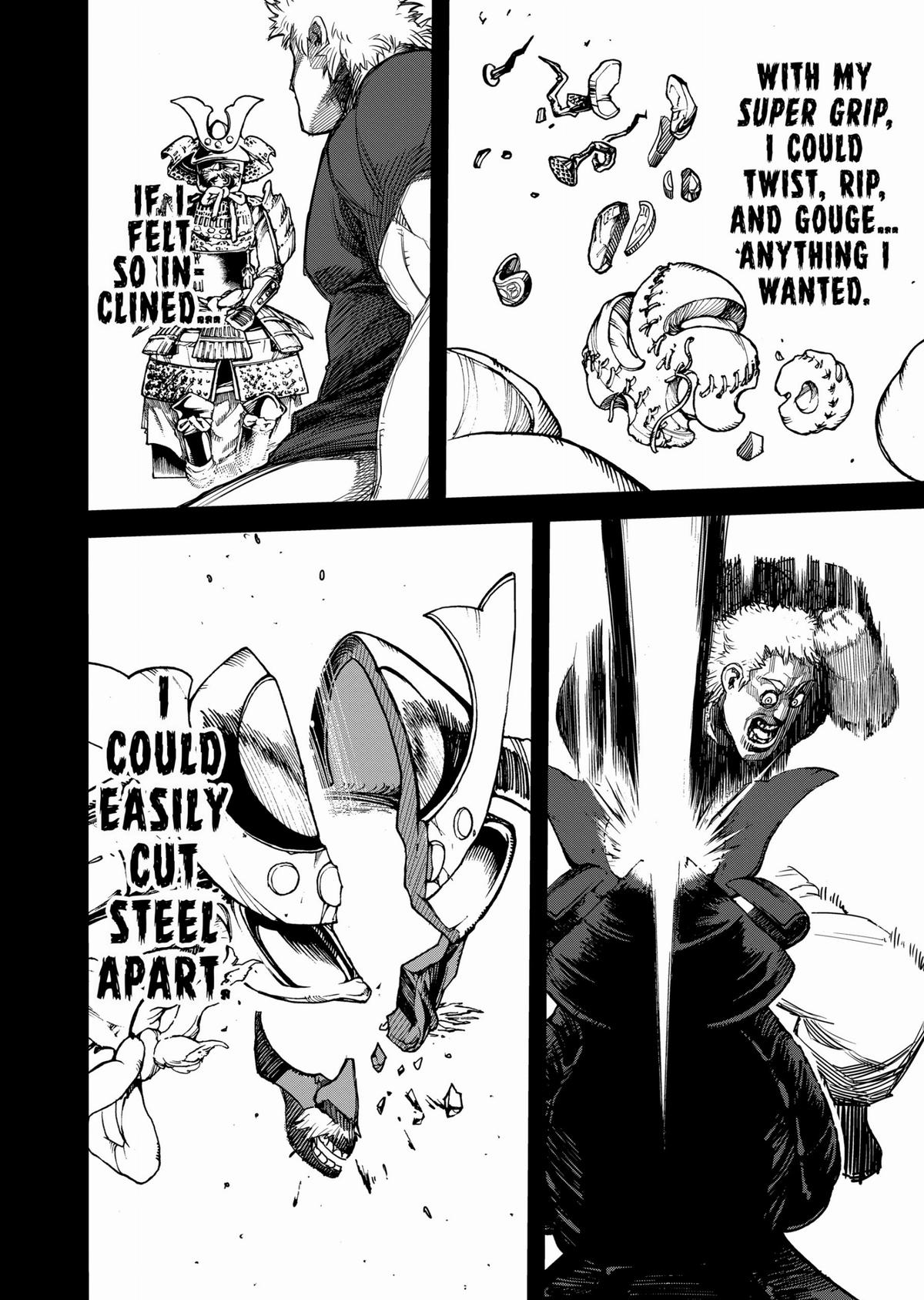 Kengan Ashura Chapter 6 - Page 8