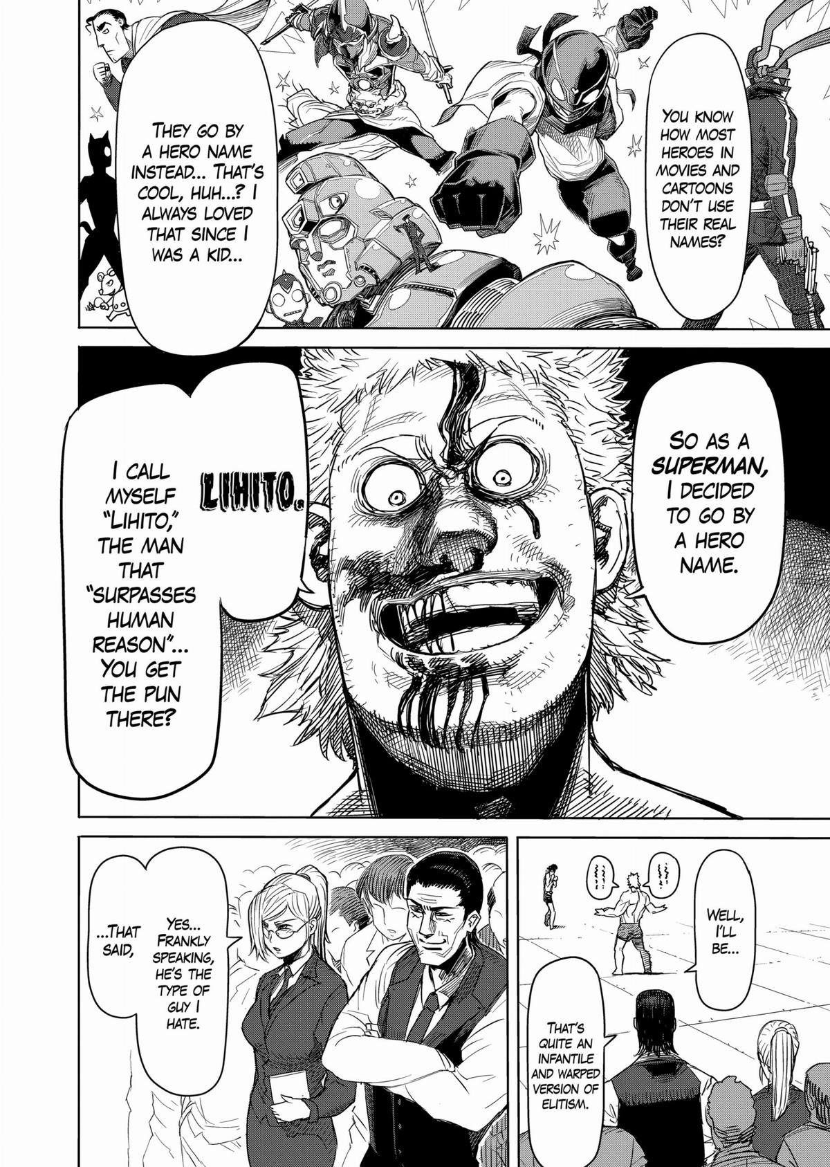 Kengan Ashura Chapter 6 - Page 10