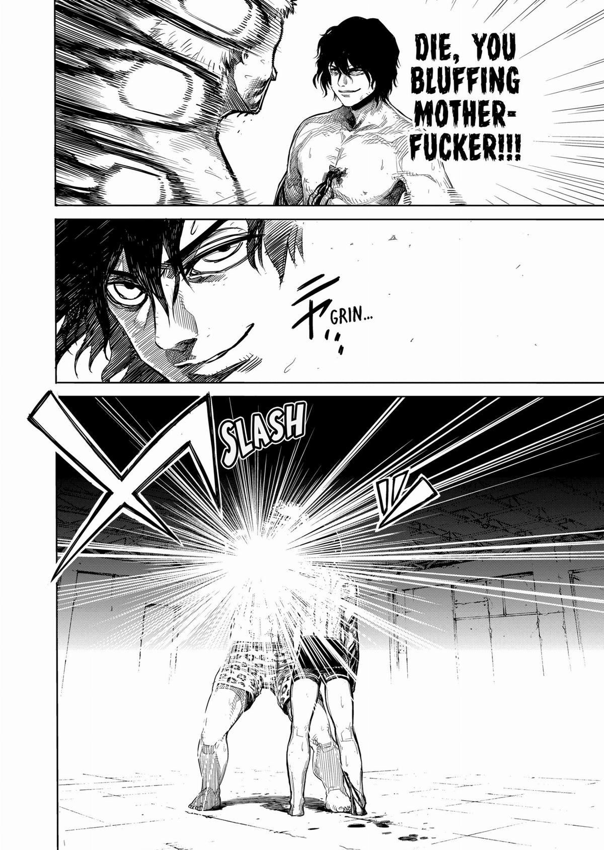 Kengan Ashura Chapter 6 - Page 16