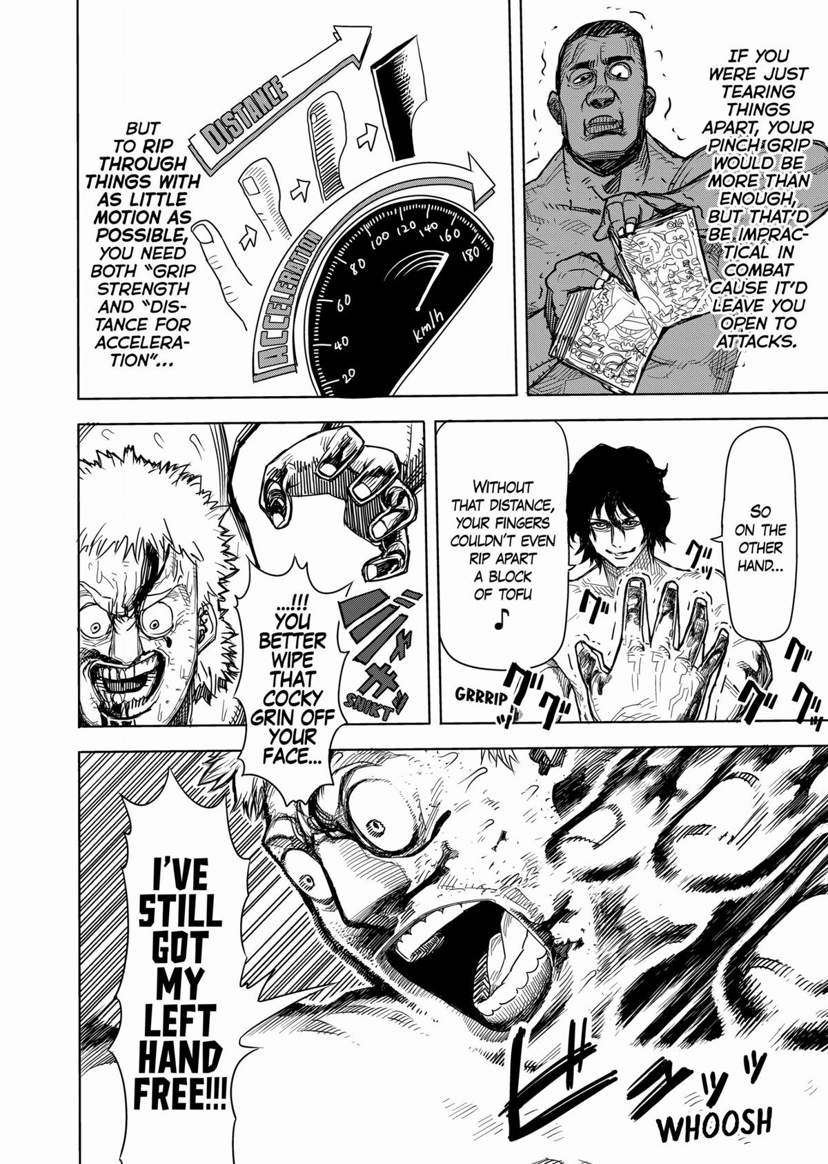 Kengan Ashura Chapter 6 - Page 20