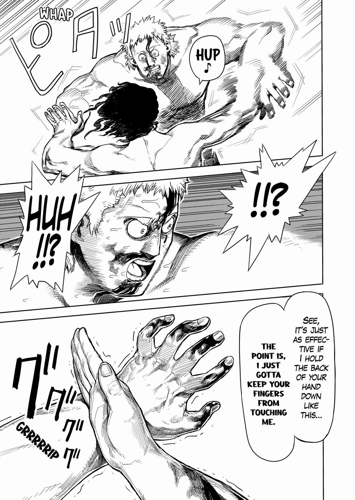 Kengan Ashura Chapter 6 - Page 21