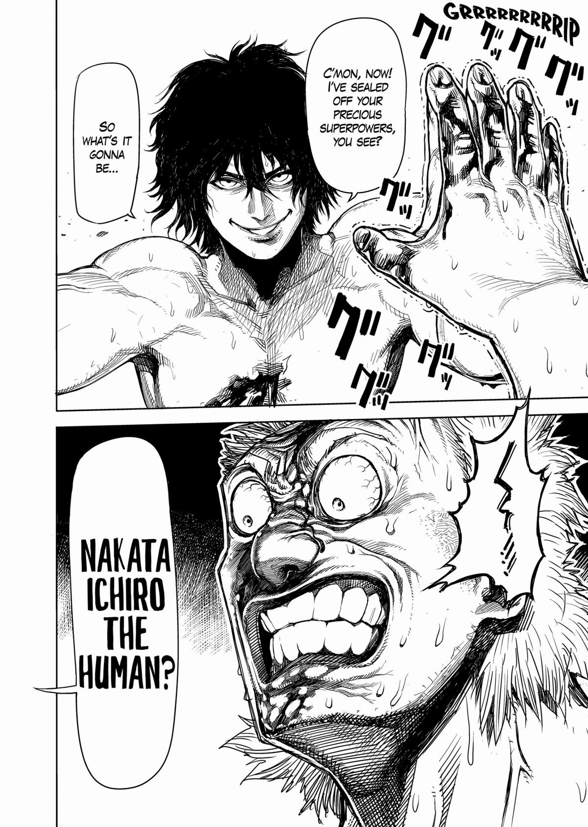 Kengan Ashura Chapter 6 - Page 22