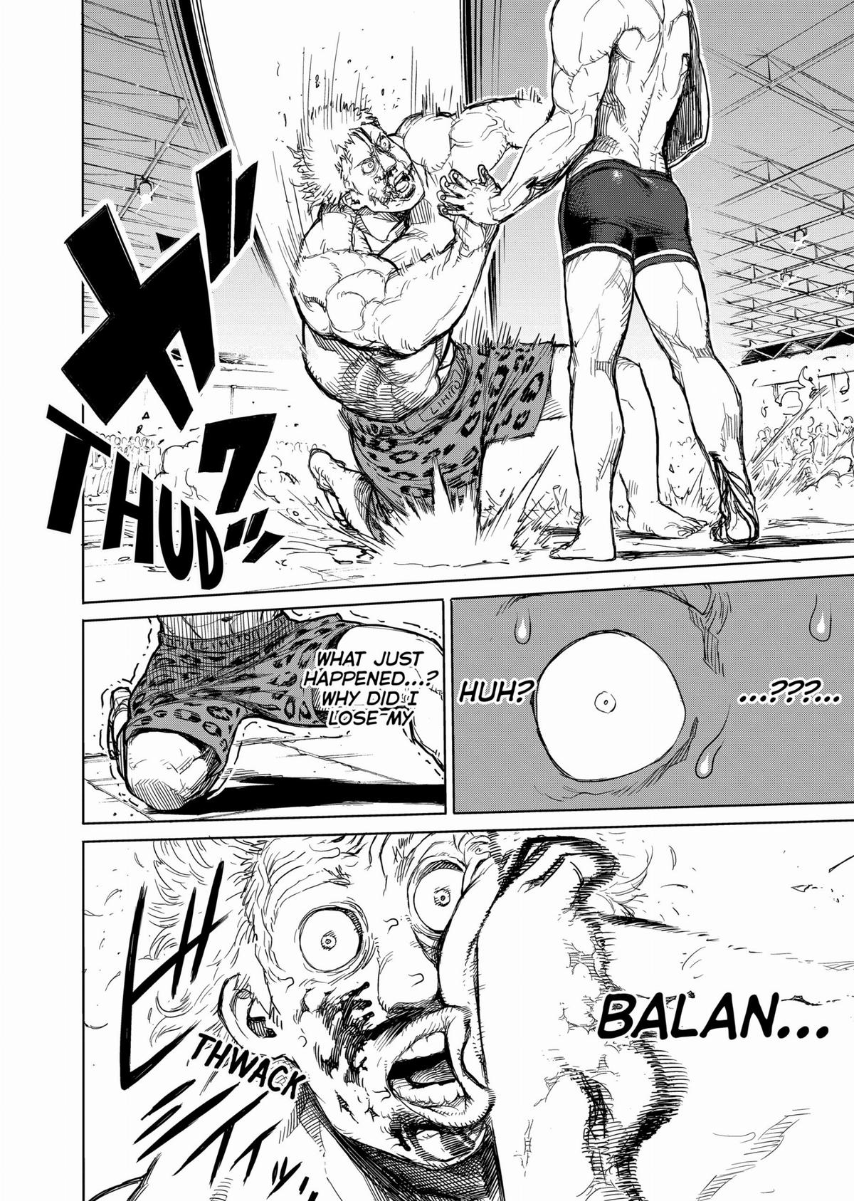 Kengan Ashura Chapter 7 - Page 7