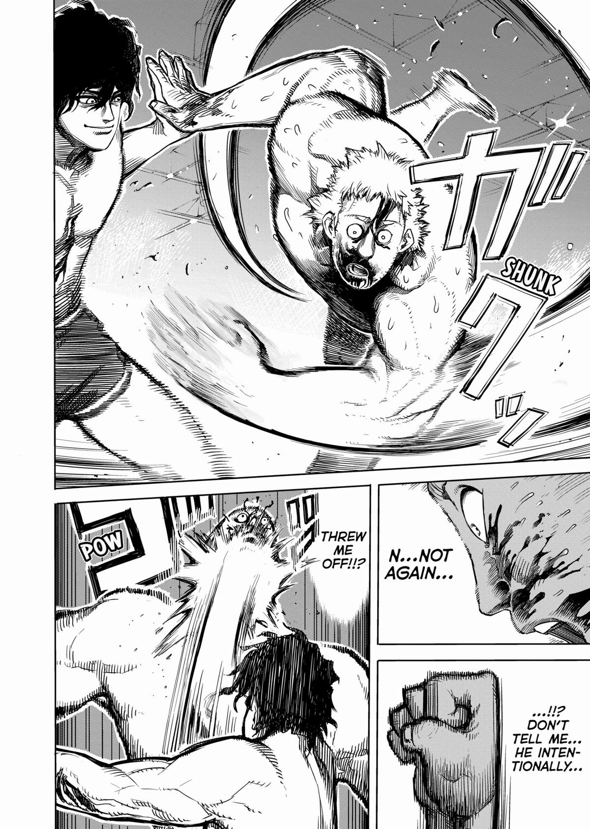 Kengan Ashura Chapter 7 - Page 9