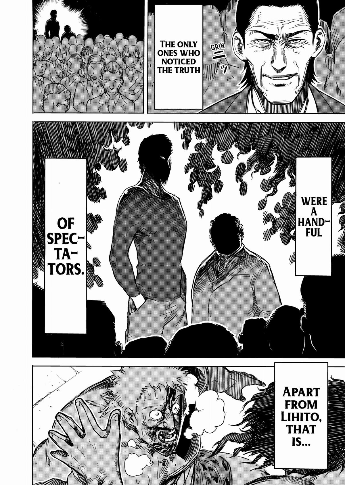 Kengan Ashura Chapter 7 - Page 11