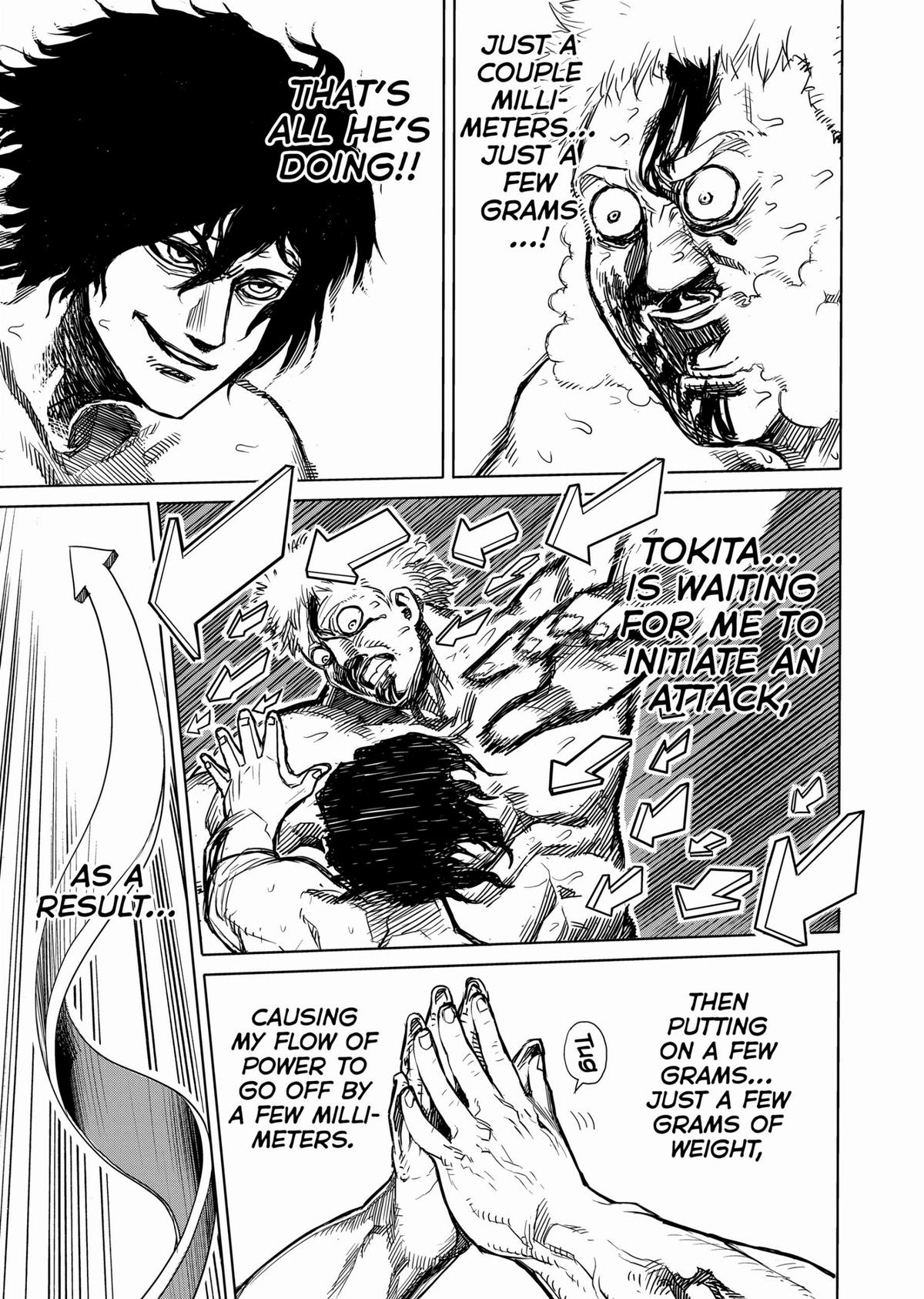 Kengan Ashura Chapter 7 - Page 12