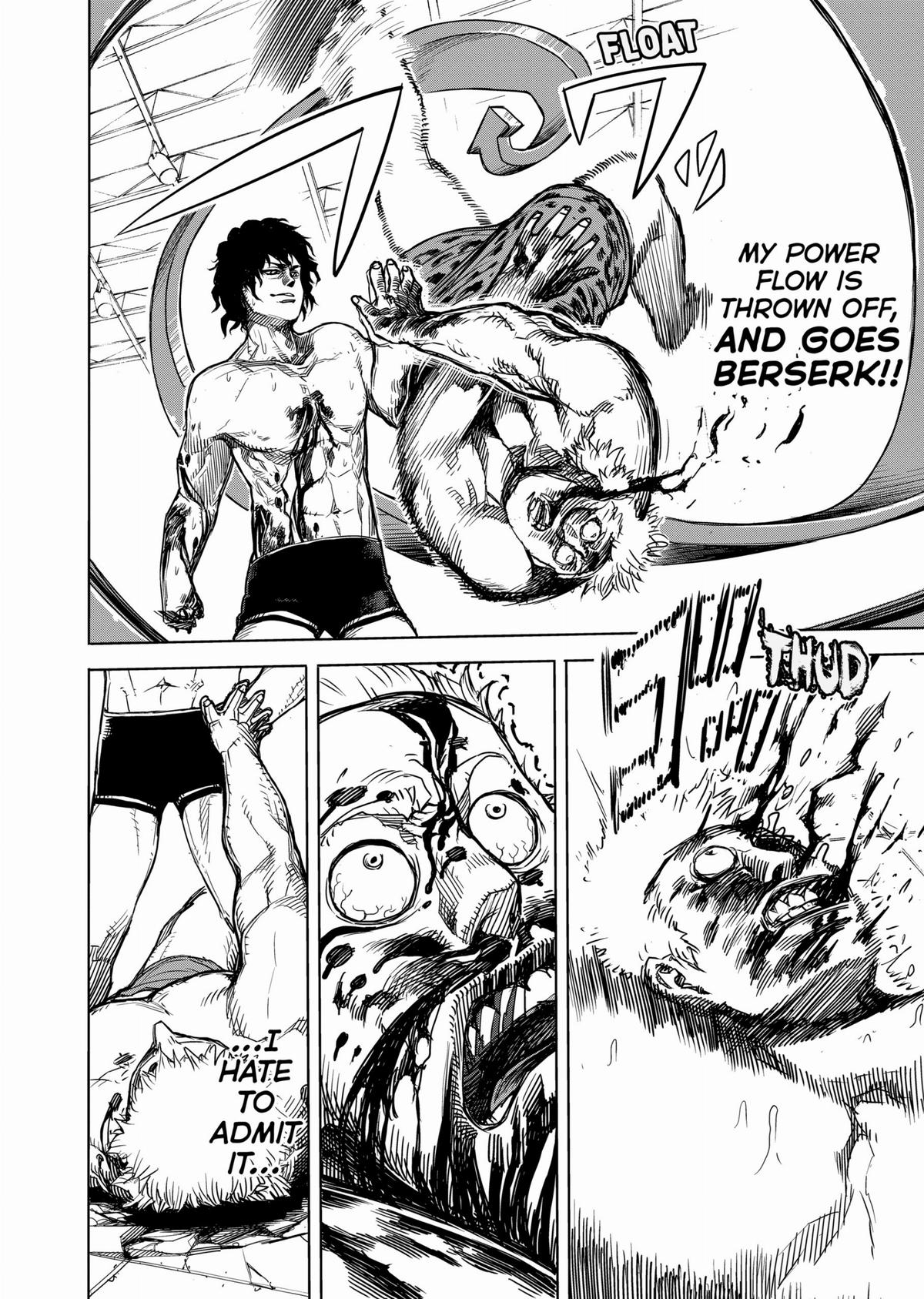 Kengan Ashura Chapter 7 - Page 13