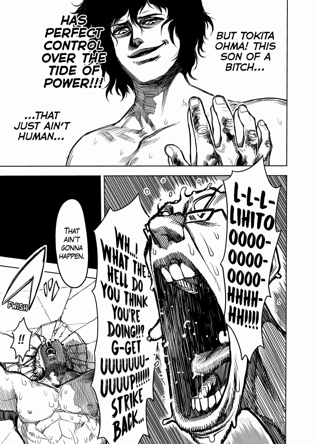 Kengan Ashura Chapter 7 - Page 14