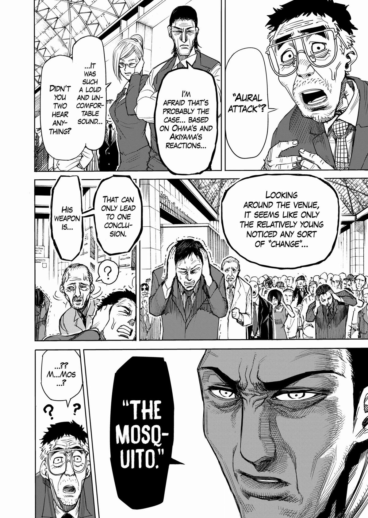 Kengan Ashura Chapter 10 - Page 4