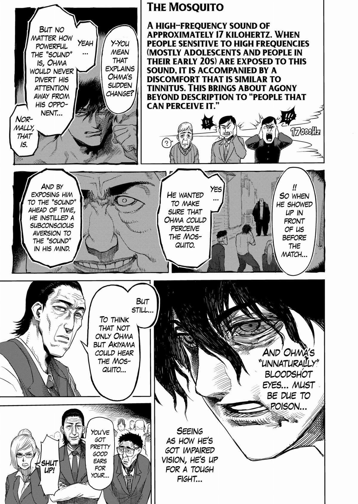 Kengan Ashura Chapter 10 - Page 5