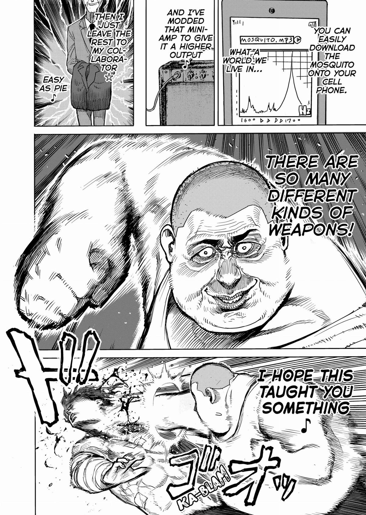 Kengan Ashura Chapter 10 - Page 6