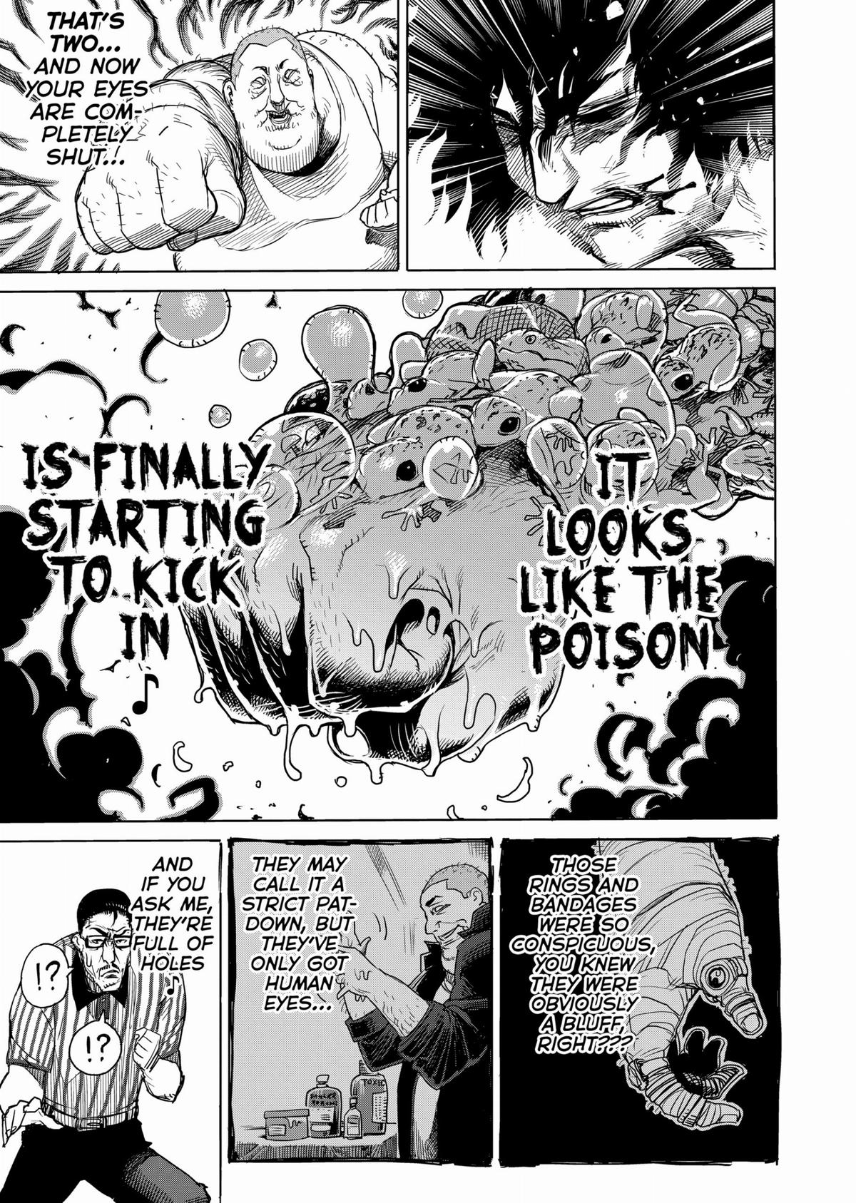 Kengan Ashura Chapter 10 - Page 7