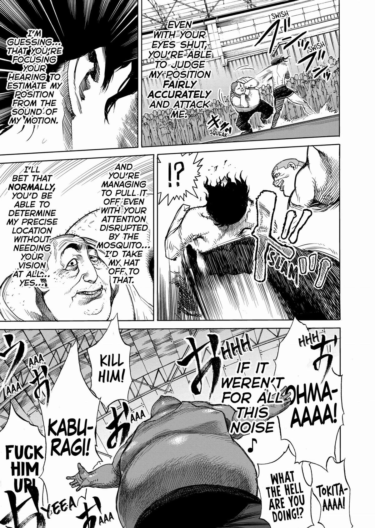 Kengan Ashura Chapter 10 - Page 11