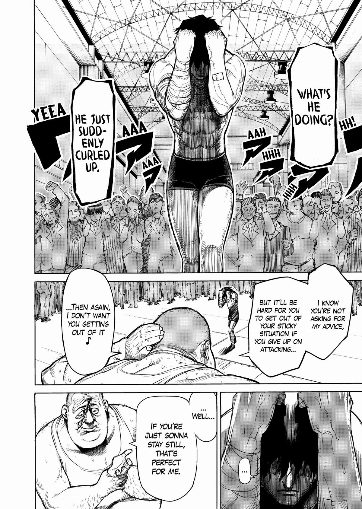 Kengan Ashura Chapter 10 - Page 14