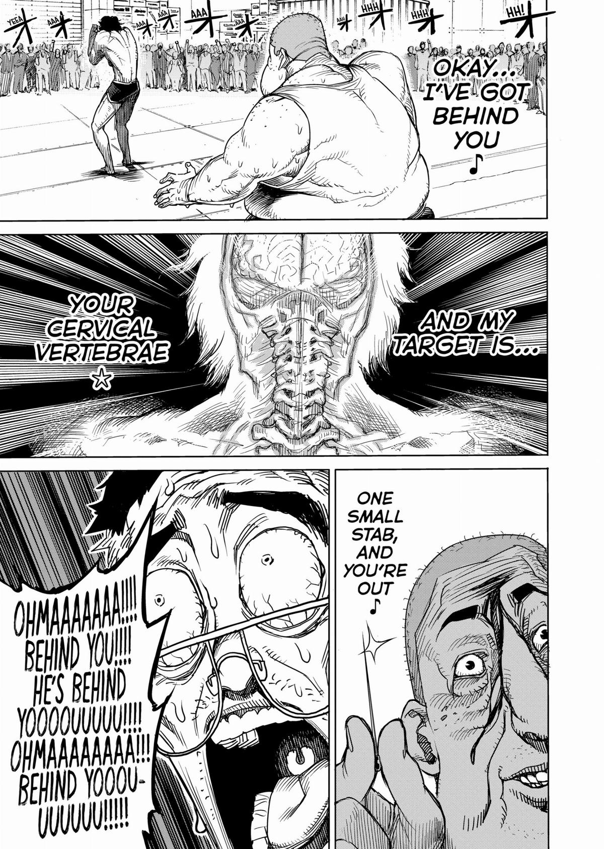 Kengan Ashura Chapter 10 - Page 17