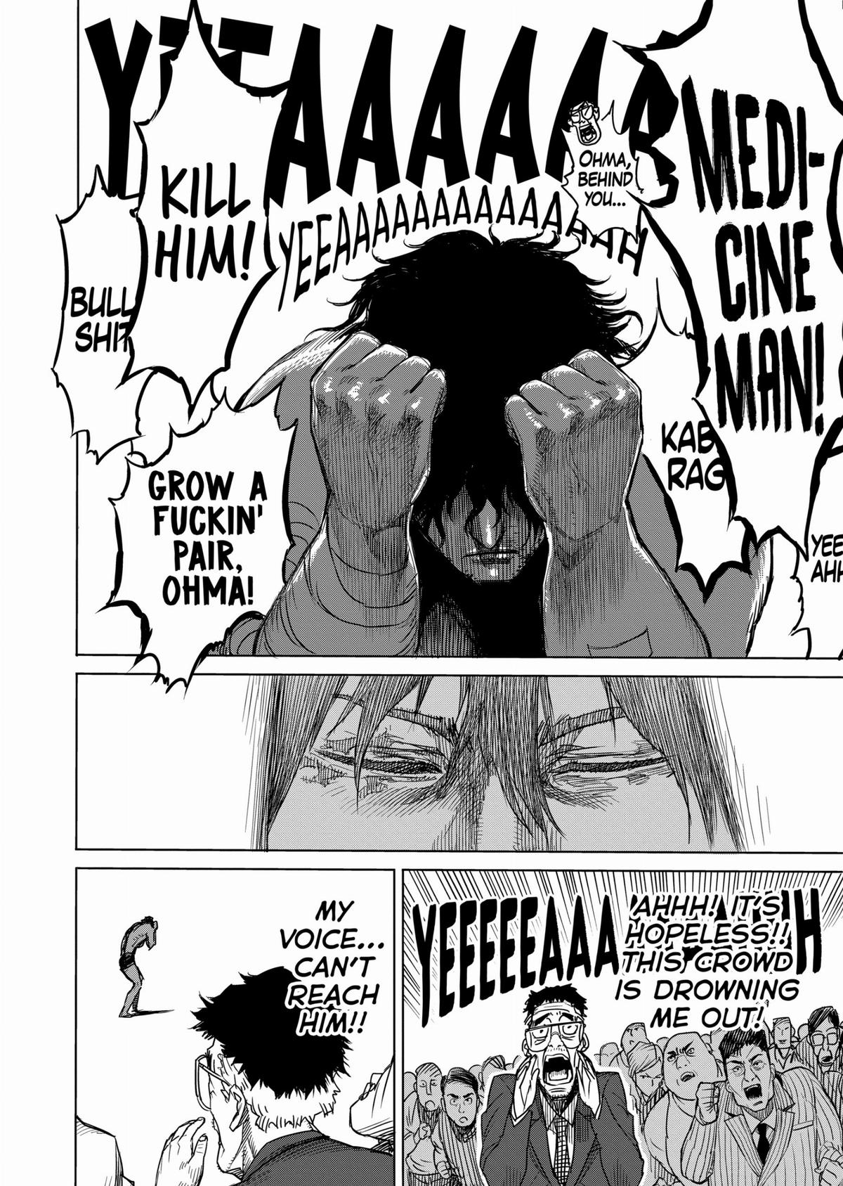 Kengan Ashura Chapter 10 - Page 18