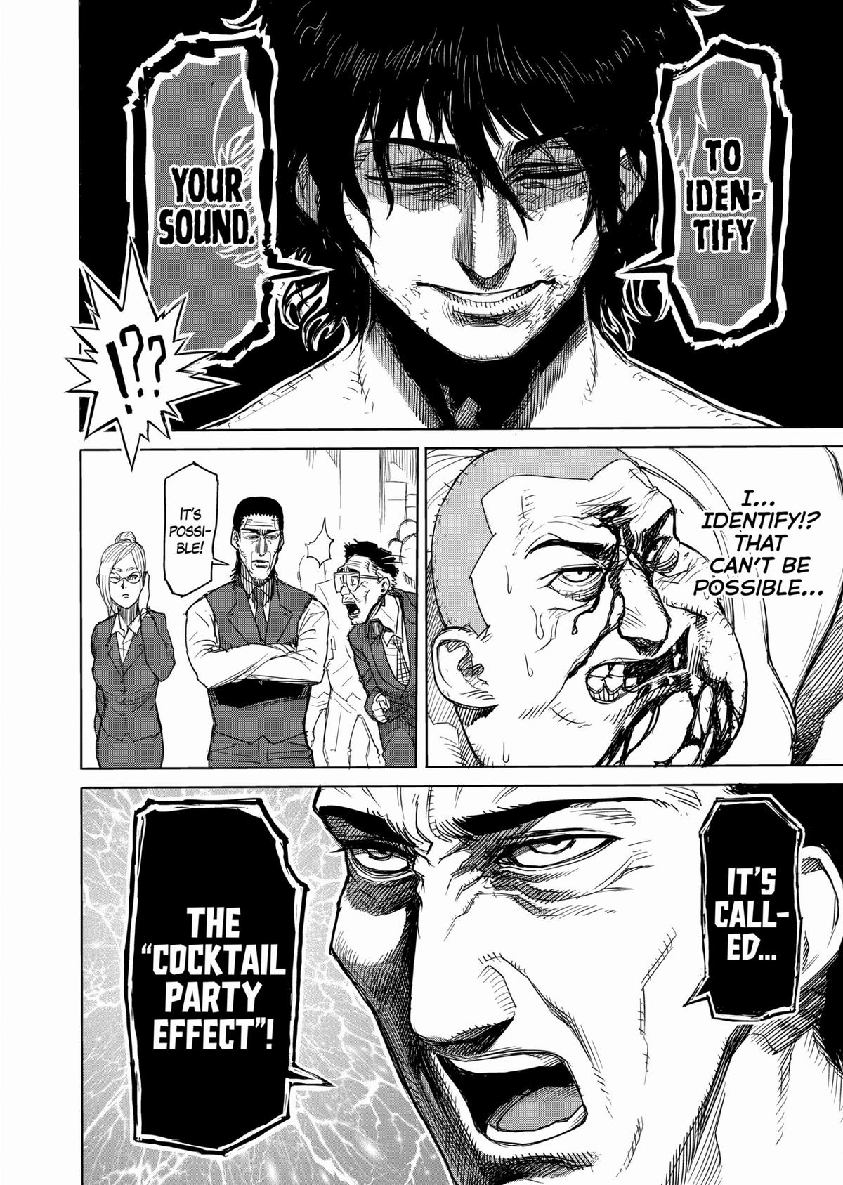 Kengan Ashura Chapter 11 - Page 4