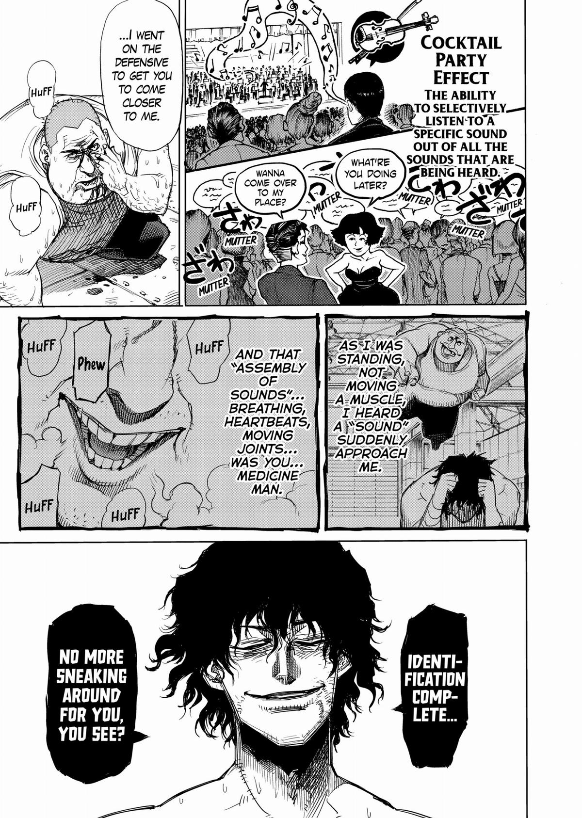 Kengan Ashura Chapter 11 - Page 5