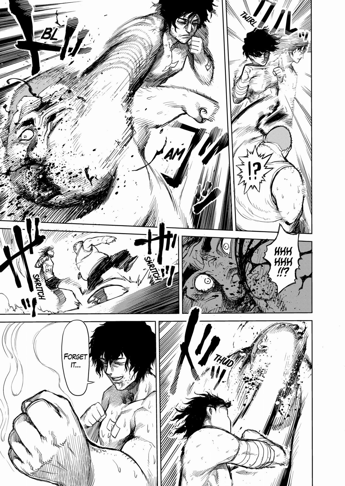 Kengan Ashura Chapter 11 - Page 7