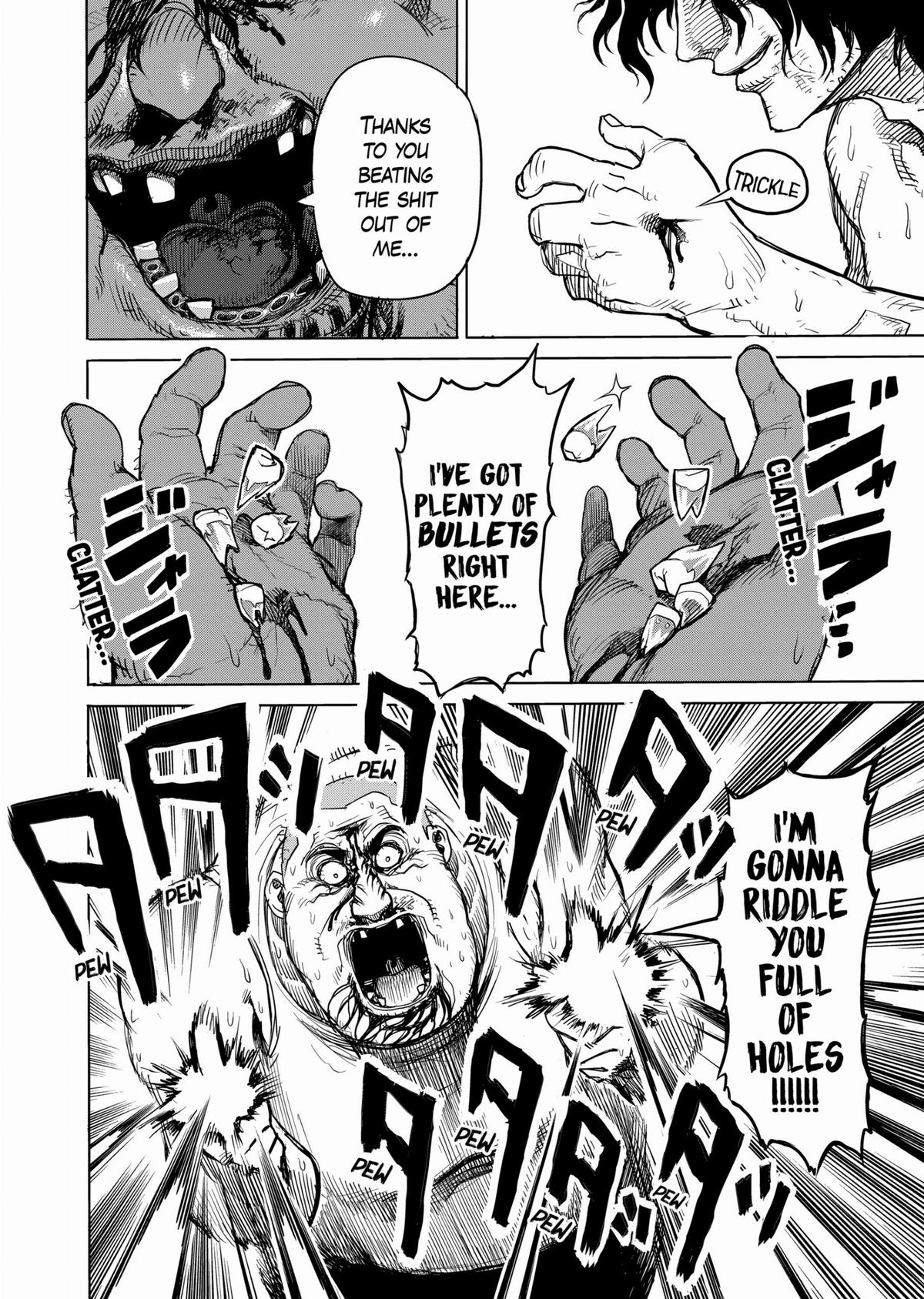 Kengan Ashura Chapter 11 - Page 10