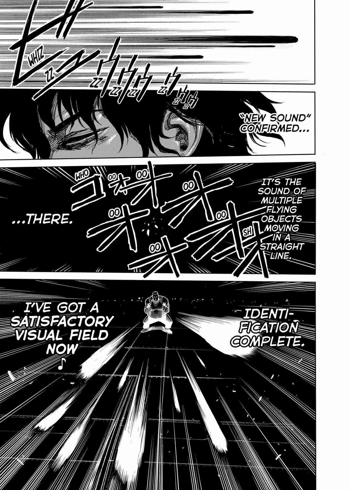 Kengan Ashura Chapter 11 - Page 11