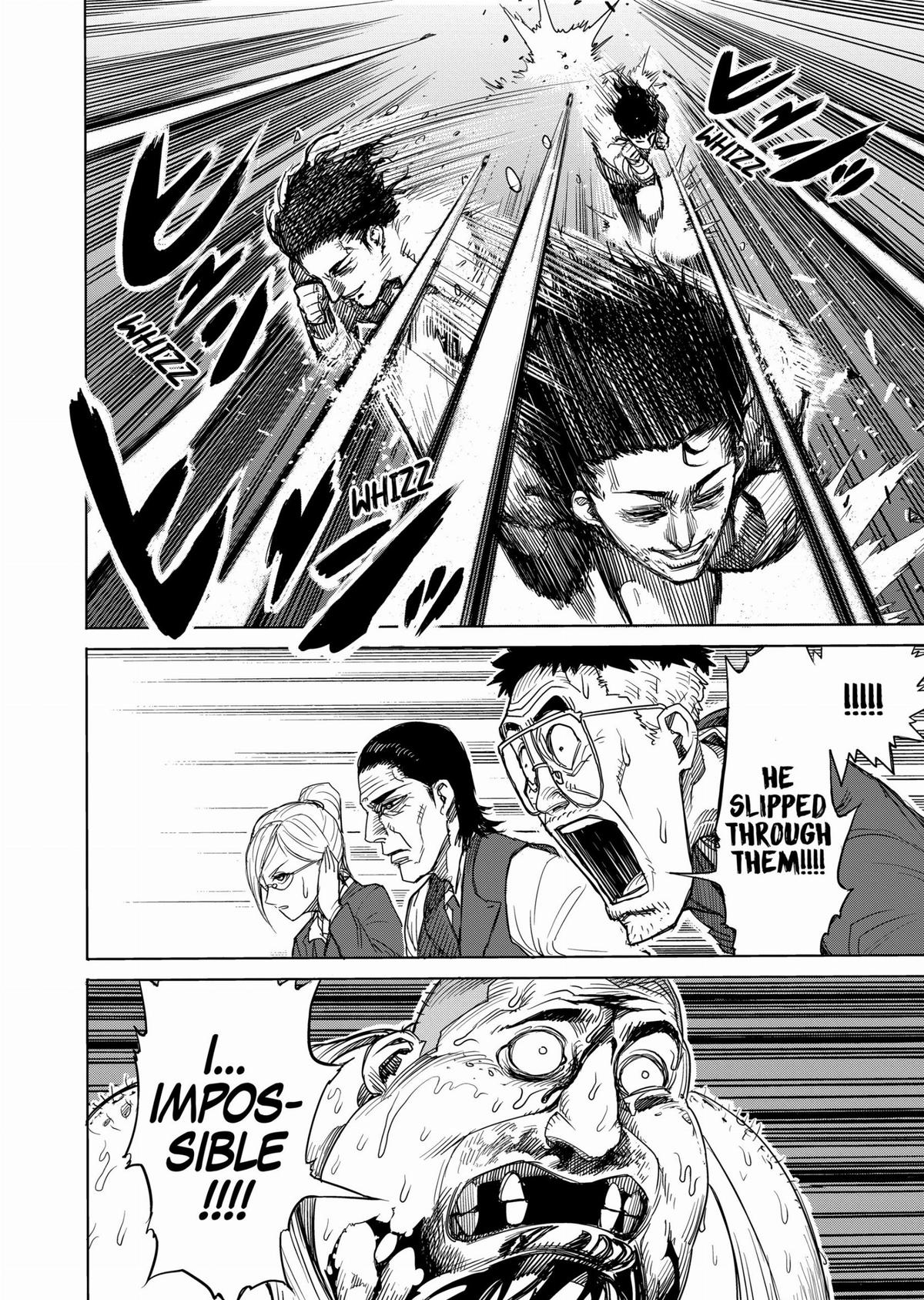 Kengan Ashura Chapter 11 - Page 12