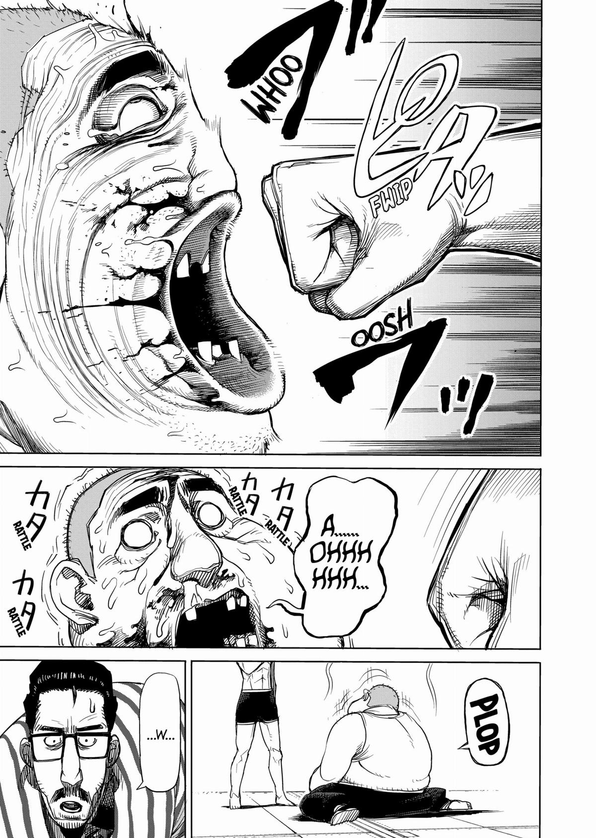 Kengan Ashura Chapter 11 - Page 15