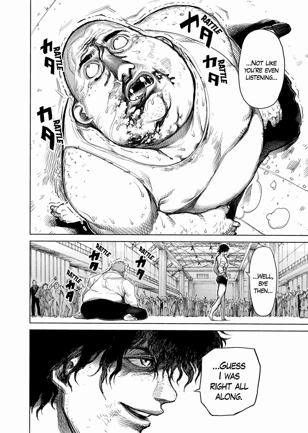 Kengan Ashura Chapter 11 - Page 18