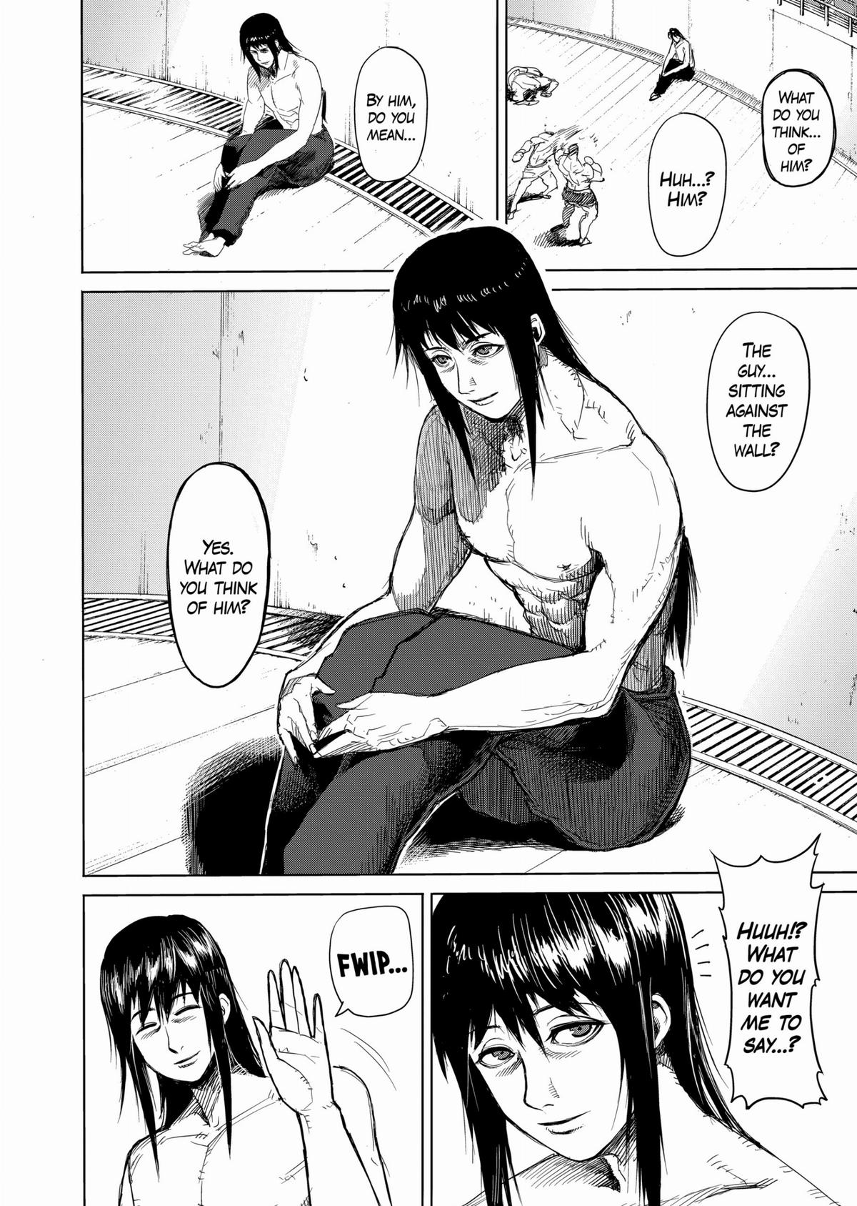 Kengan Ashura Chapter 12 - Page 8