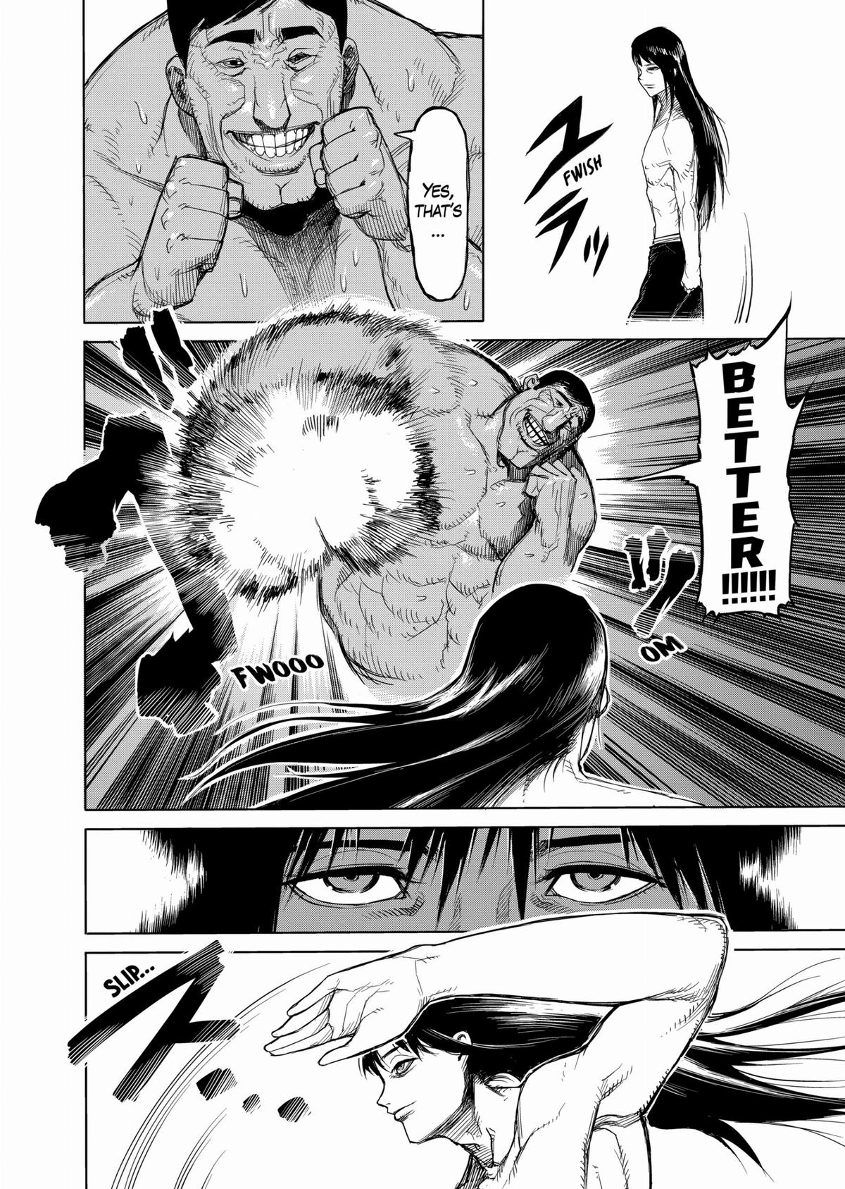 Kengan Ashura Chapter 12 - Page 10