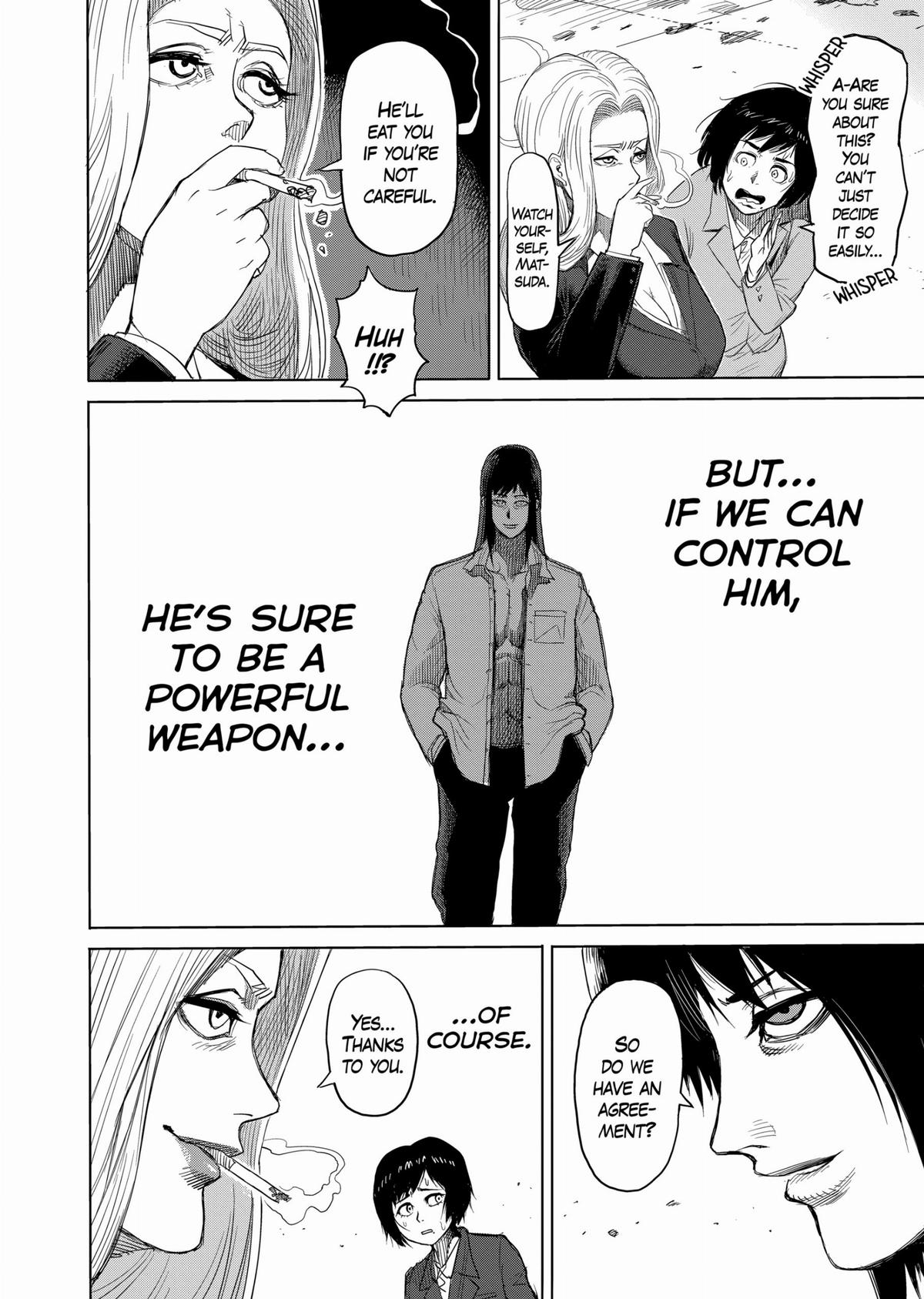 Kengan Ashura Chapter 12 - Page 20