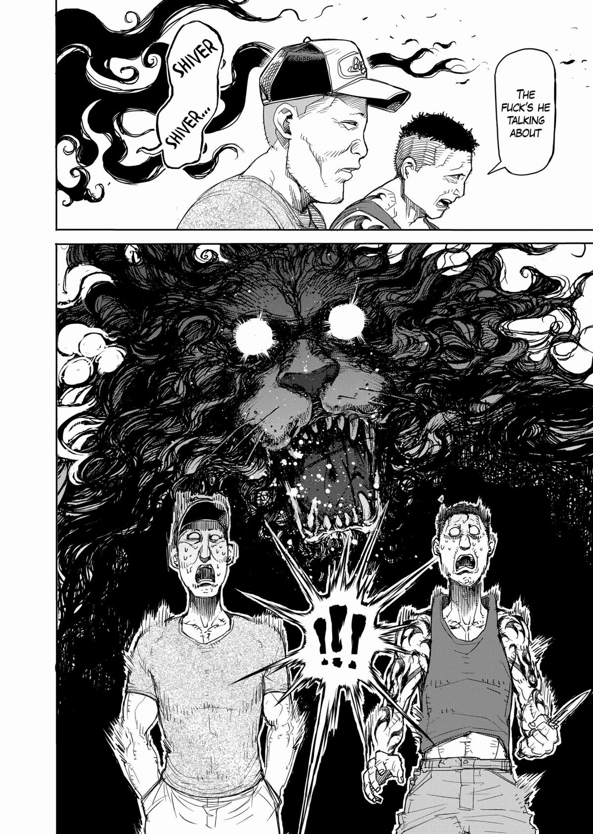 Kengan Ashura Chapter 13 - Page 10