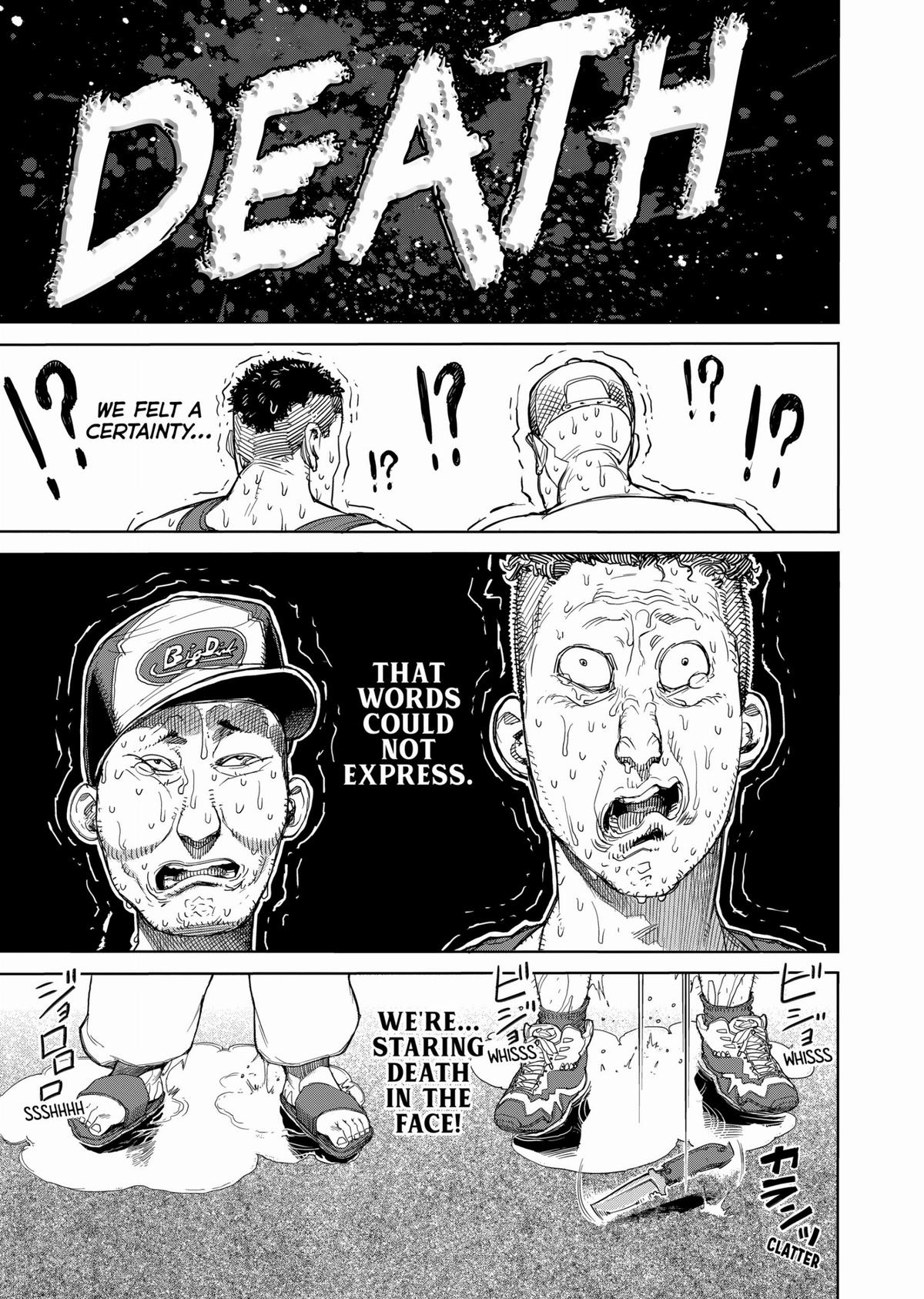 Kengan Ashura Chapter 13 - Page 11