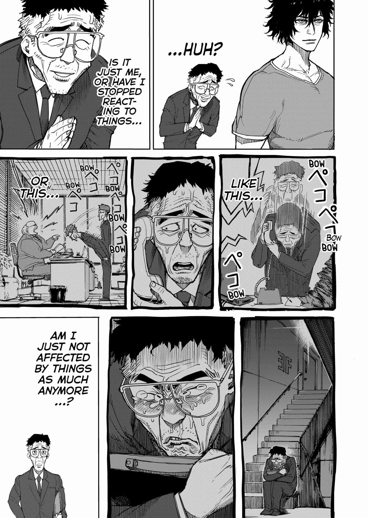 Kengan Ashura Chapter 13 - Page 13