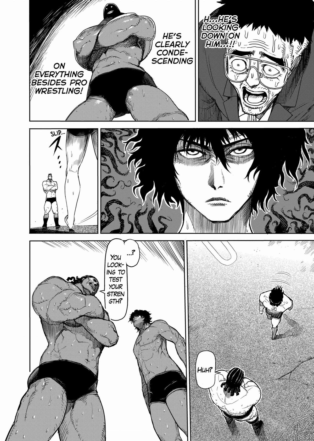 Kengan Ashura Chapter 14 - Page 14