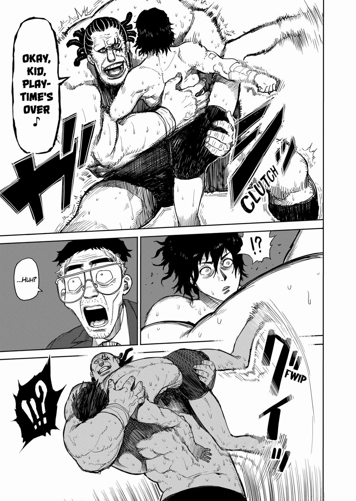 Kengan Ashura Chapter 14 - Page 19