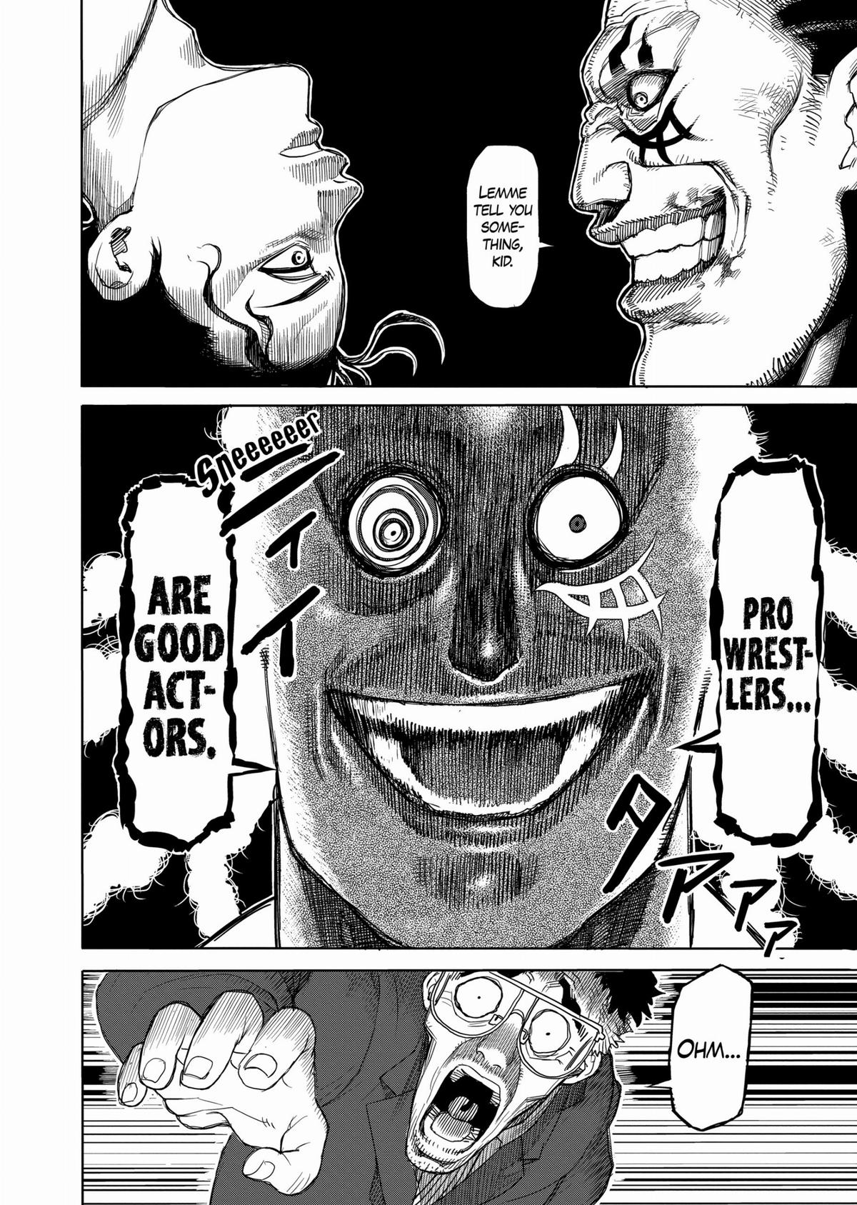 Kengan Ashura Chapter 14 - Page 20