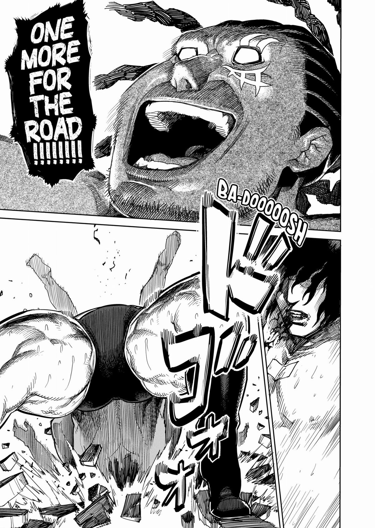 Kengan Ashura Chapter 15 - Page 5