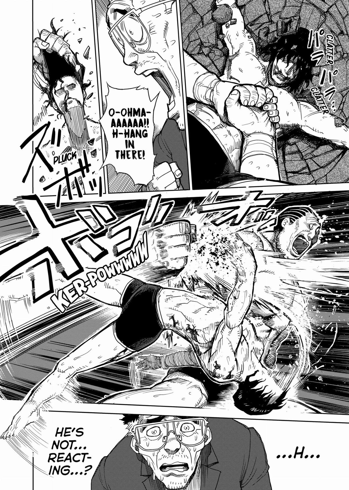 Kengan Ashura Chapter 15 - Page 6