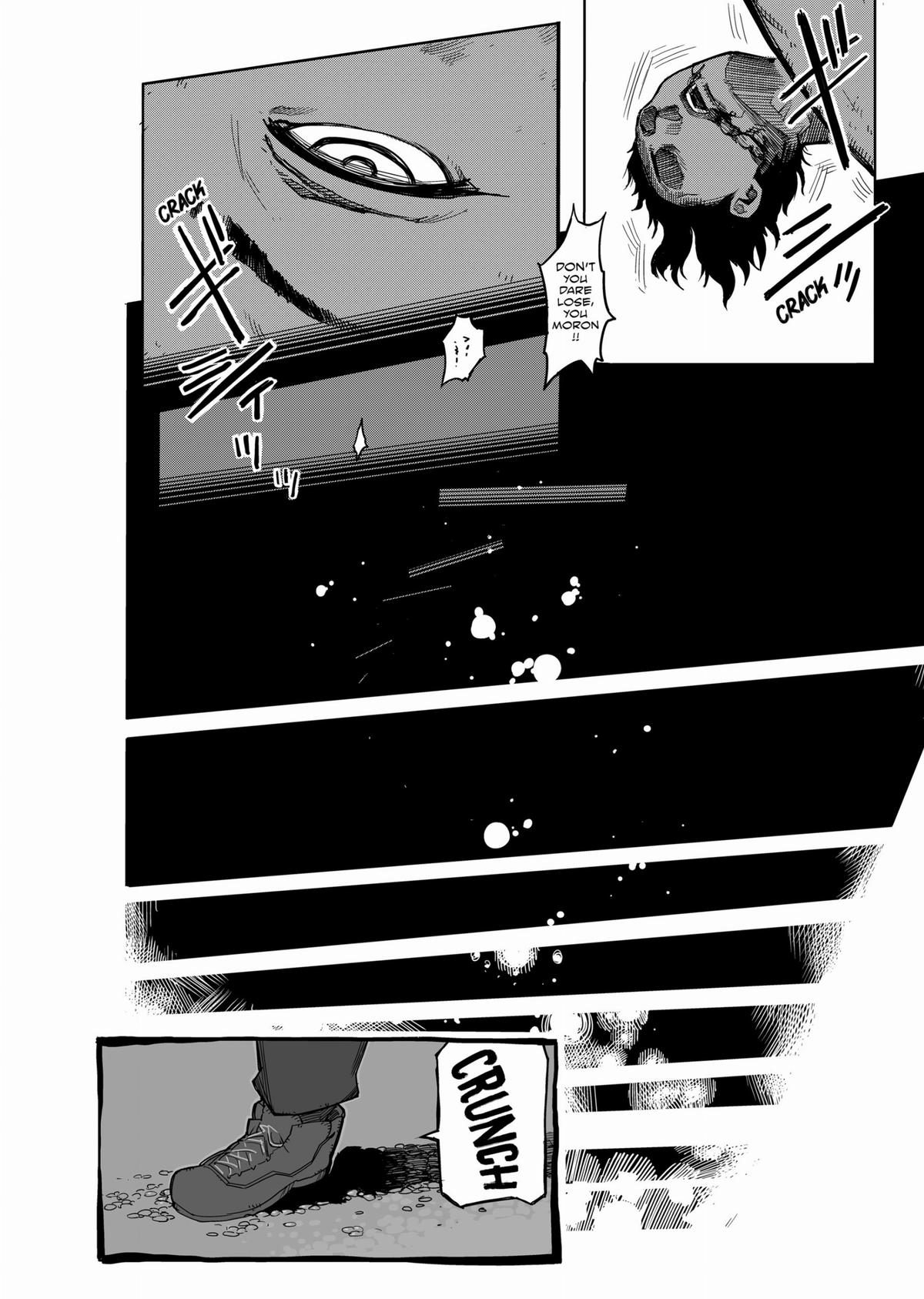 Kengan Ashura Chapter 15 - Page 12