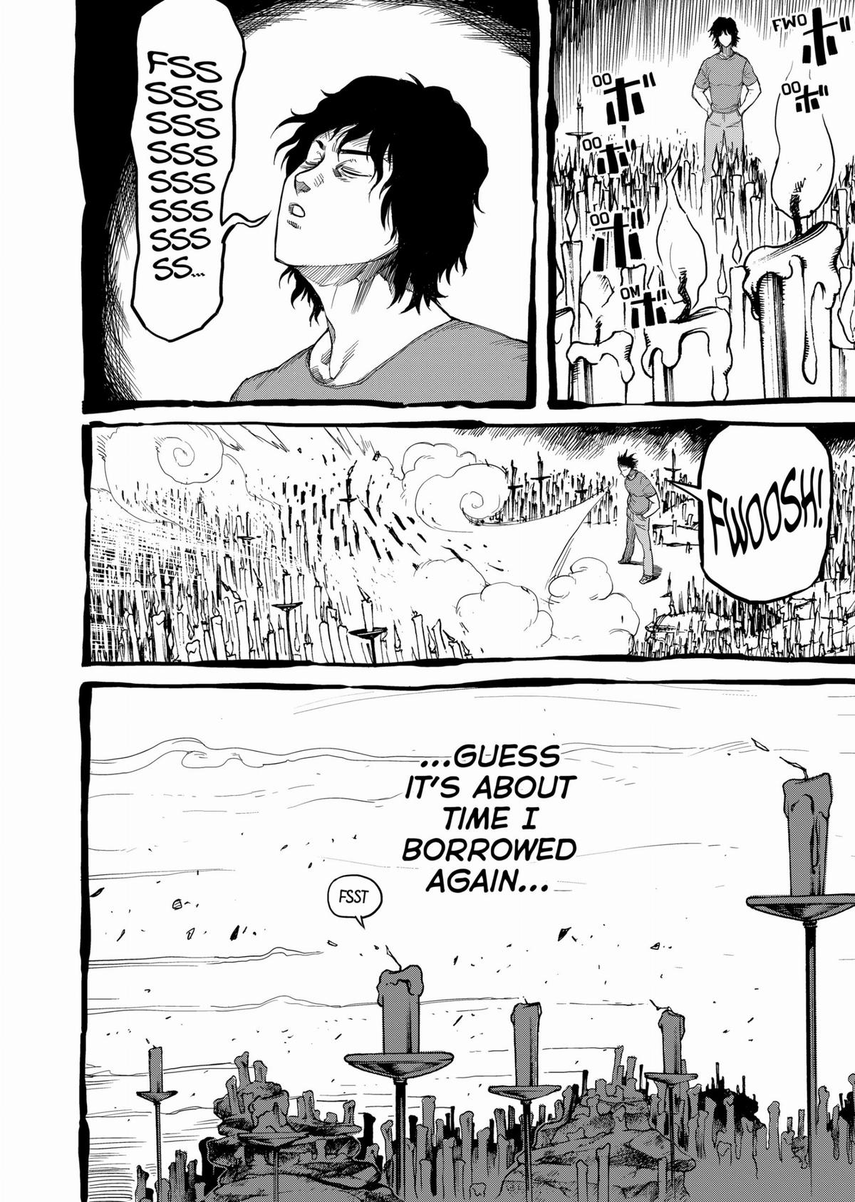 Kengan Ashura Chapter 15 - Page 14