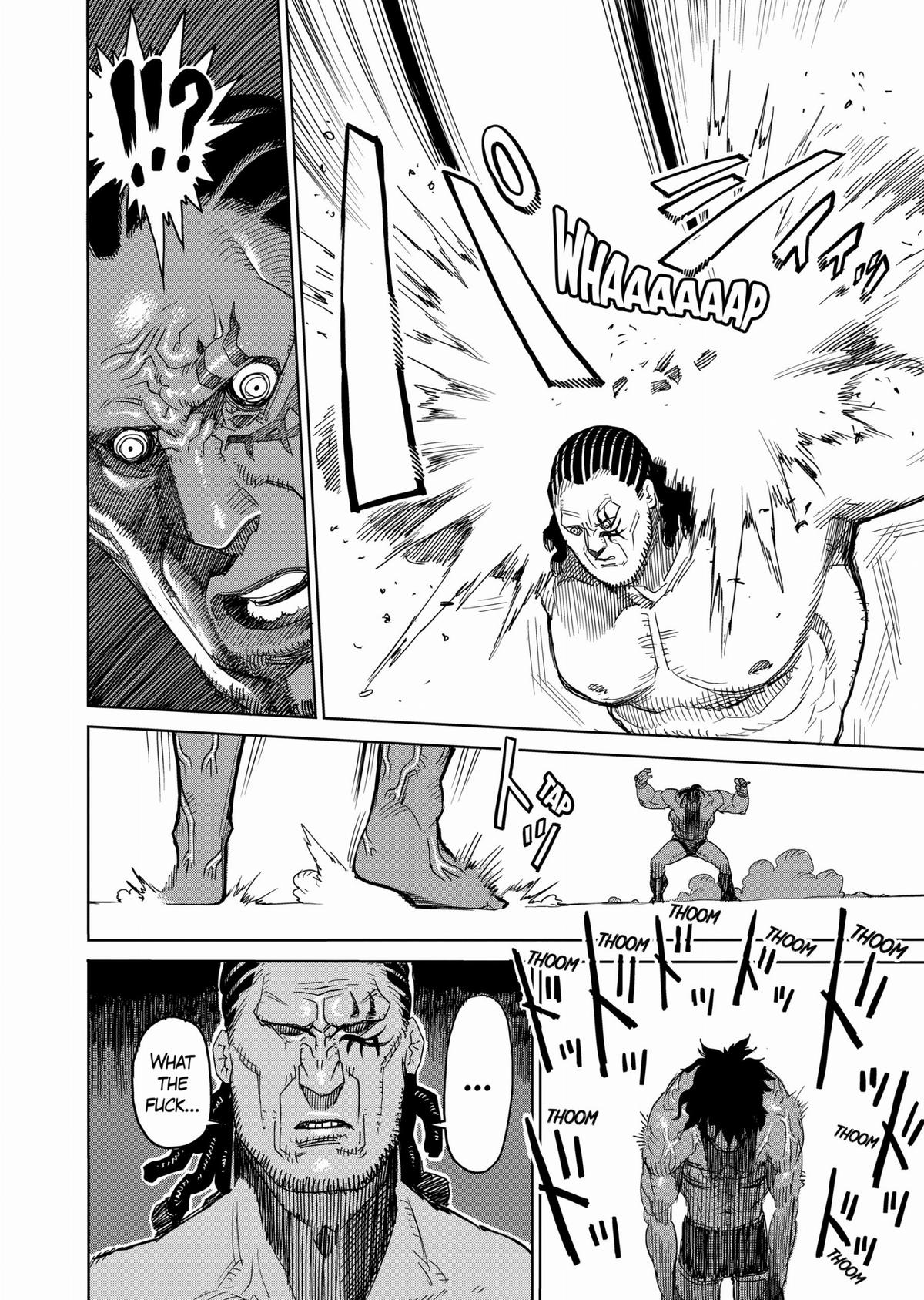 Kengan Ashura Chapter 15 - Page 16