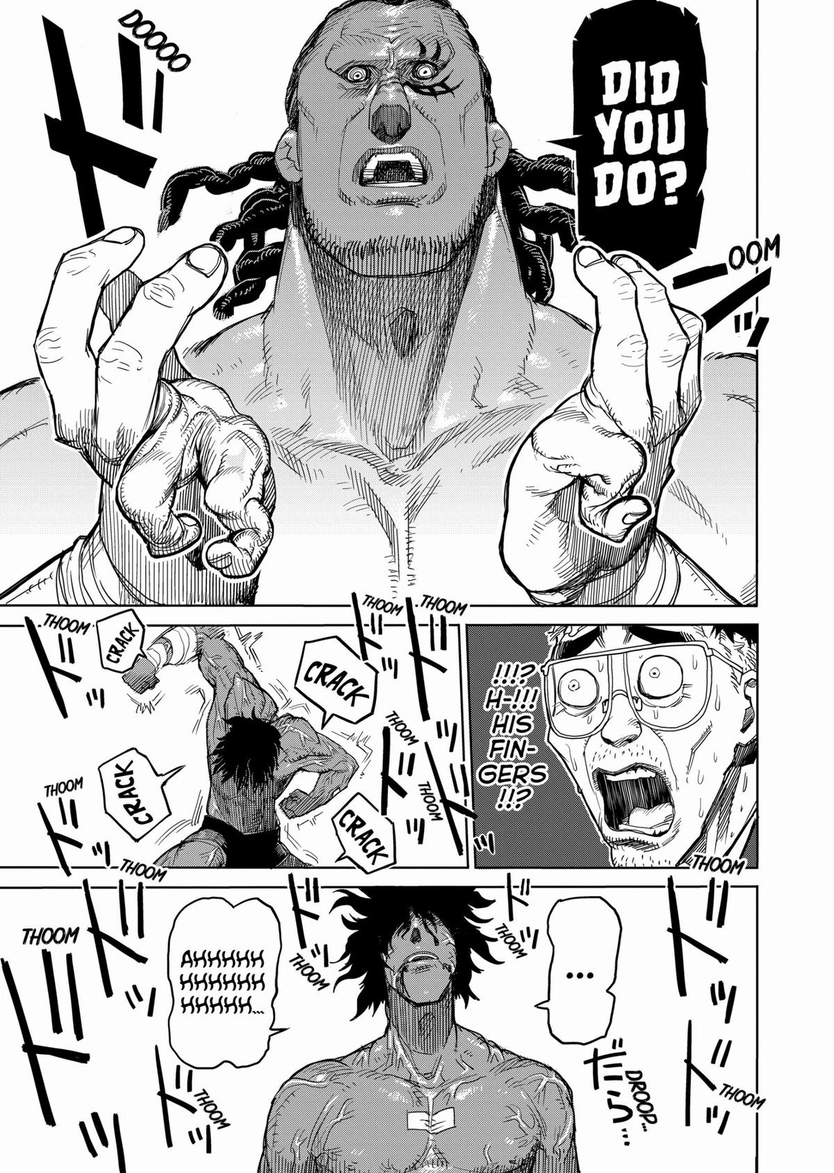 Kengan Ashura Chapter 15 - Page 17