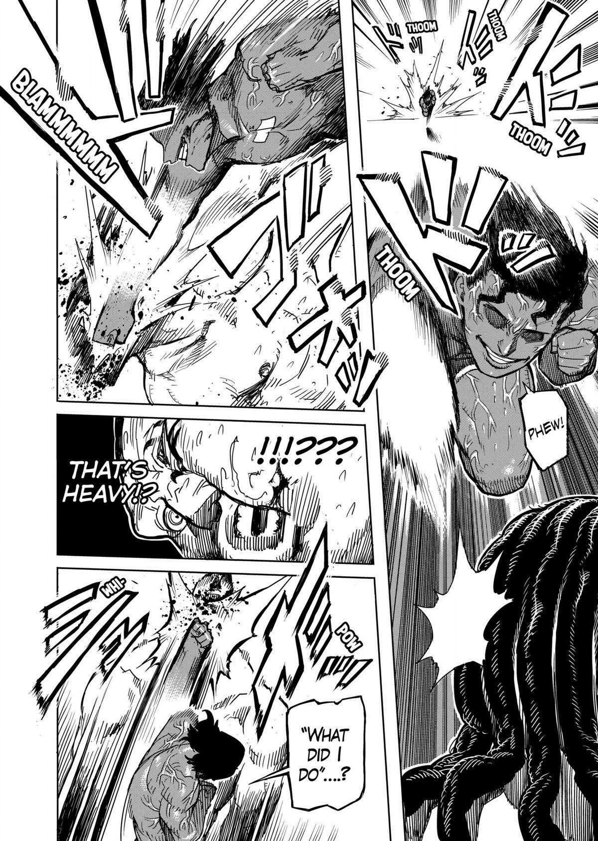 Kengan Ashura Chapter 15 - Page 18