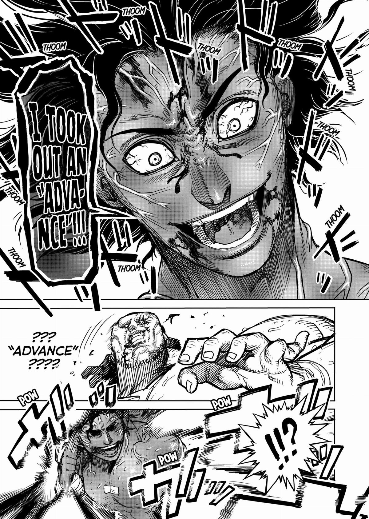 Kengan Ashura Chapter 15 - Page 19