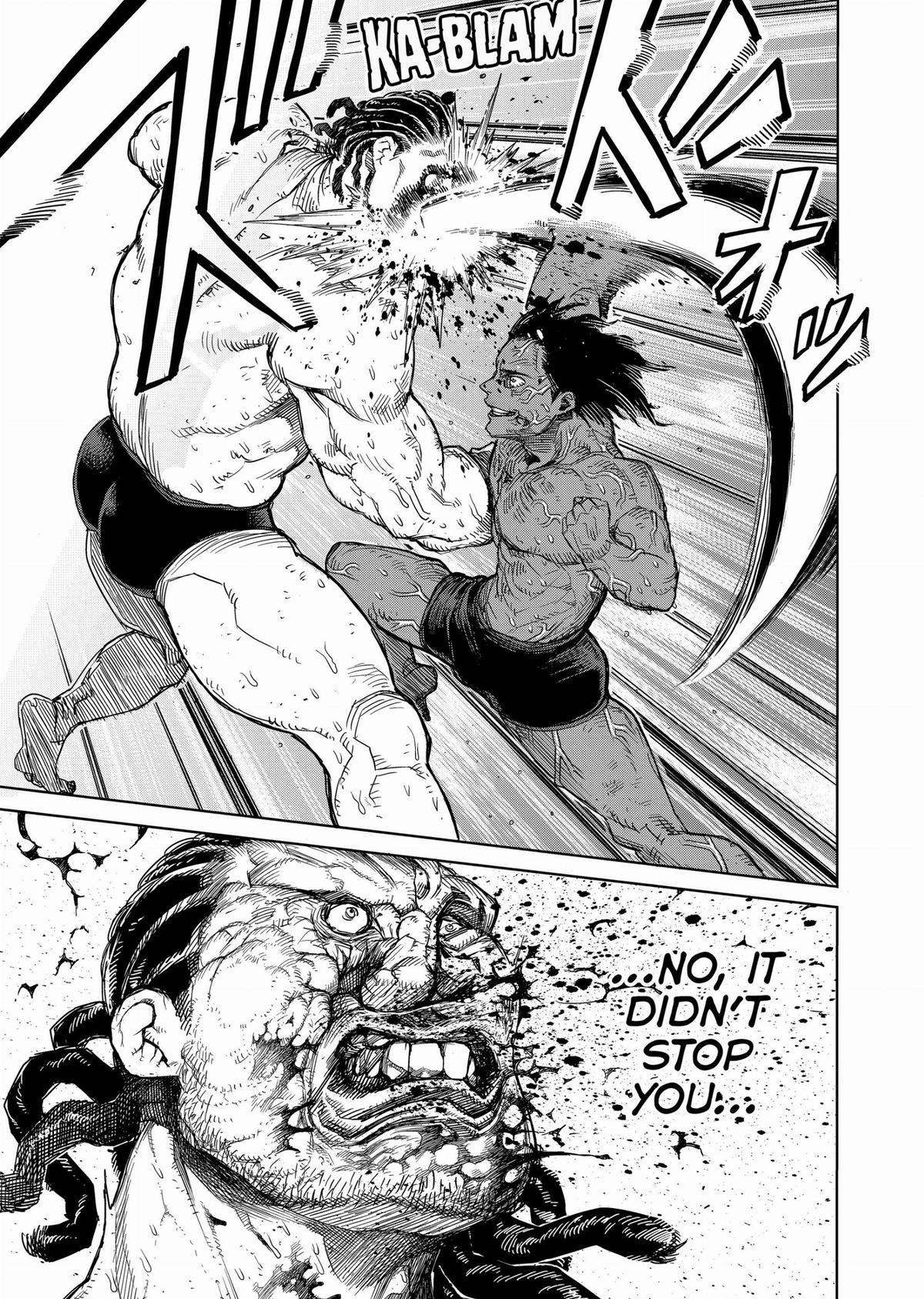 Kengan Ashura Chapter 16 - Page 6